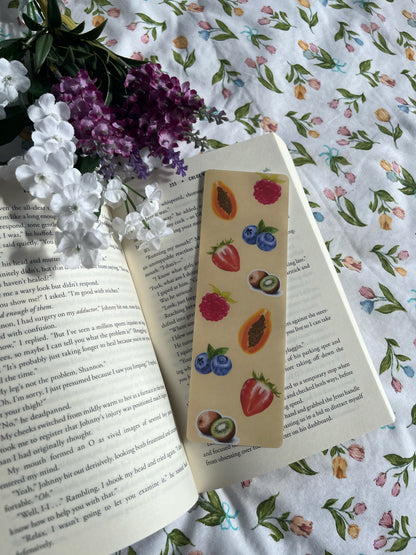 Cute Cozy Bookmarks for your Book