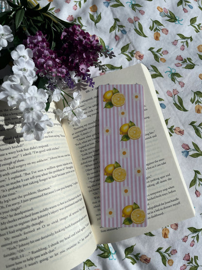 Cute Cozy Bookmarks for your Book