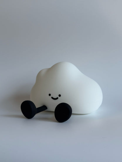 Adorable Silicone Cloud Night Lamp