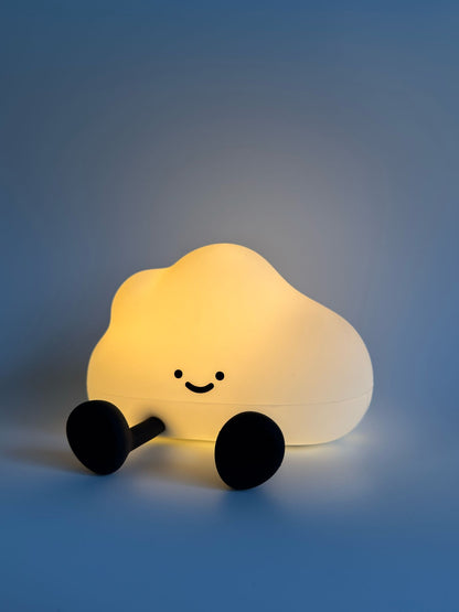 Adorable Silicone Cloud Night Lamp