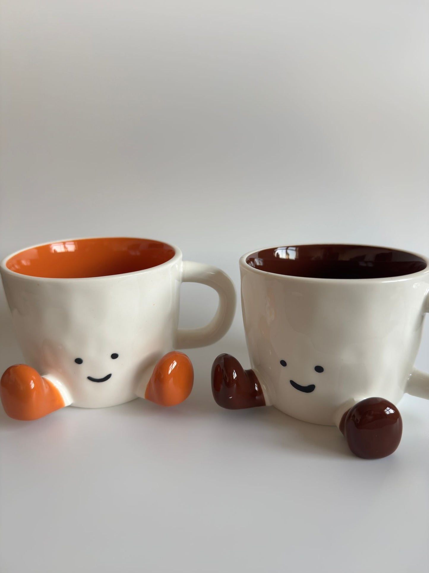 Adorable Smiley Plushies Teddies Cup / Mug